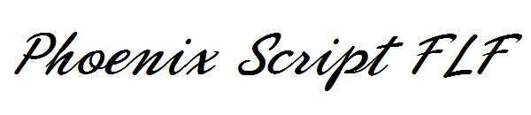 Phoenix Script FLF