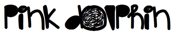 Pink Dolphin字体