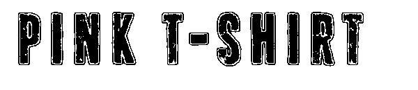 Pink T-shirt