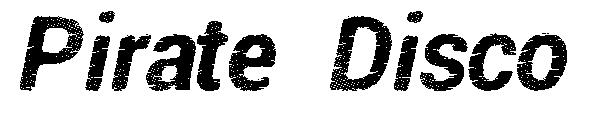 Pirate Disco