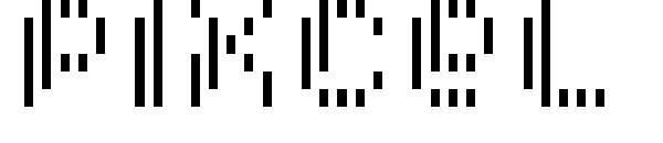 Pixcel