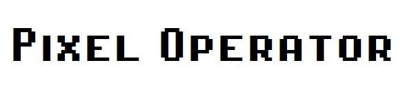 Pixel Operator