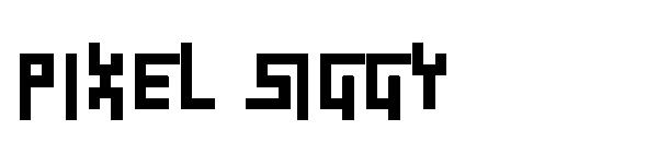 Pixel Siggy