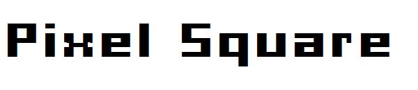 Pixel Square