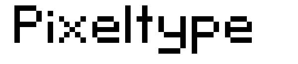 Pixeltype