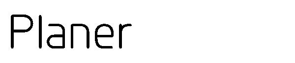 Planer