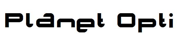 Planet Opti