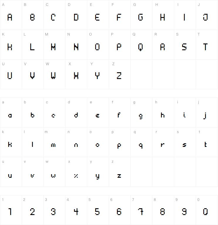 Plastica字体