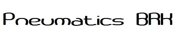 Pneumatics BRK