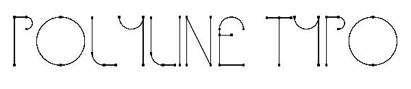 Polyline Typo