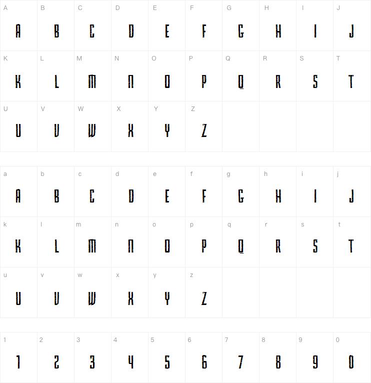 Primma Handmade字体