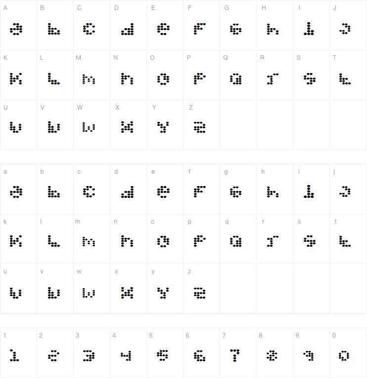 Propeller Fuel字体