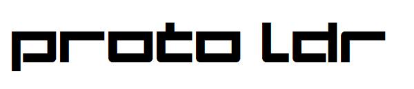 Proto LDR