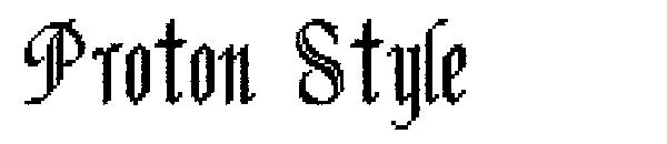 Proton Style
