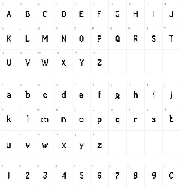 Prudencia Digital字体