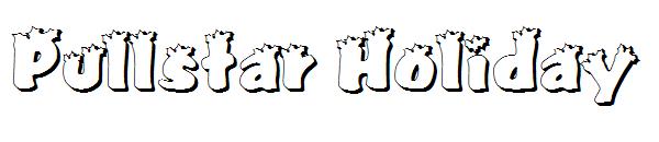 Pullstar Holiday