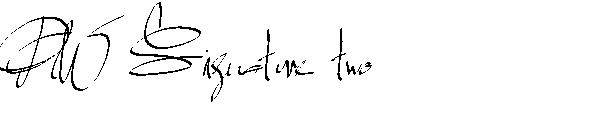 PW Signature two