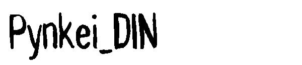 Pynkei_DIN