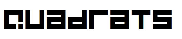 Quadrats