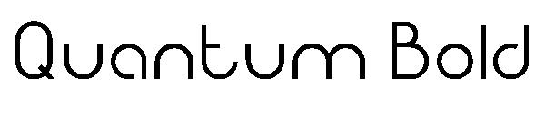 Quantum Bold