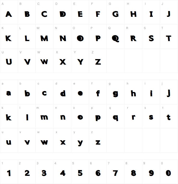 Quantum Future字体