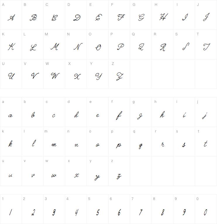 Radical Llamas字体