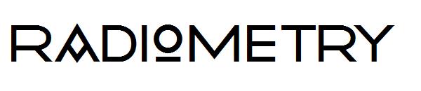 Radiometry字体