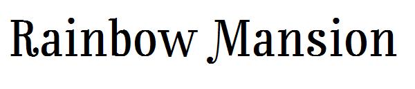 Rainbow Mansion