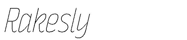 Rakesly
