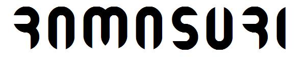 Ramasuri字体