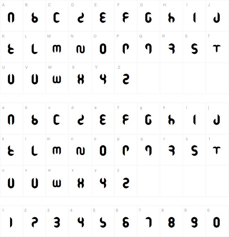 Ramasuri字体