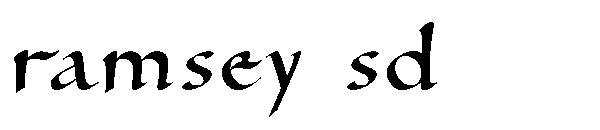 Ramsey SD