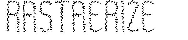 Rastaerize