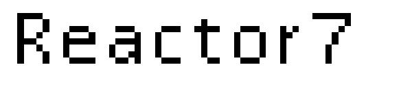 Reactor7