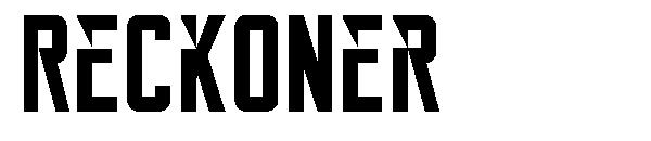 Reckoner
