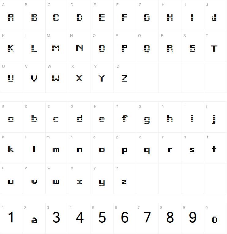 Remodula字体