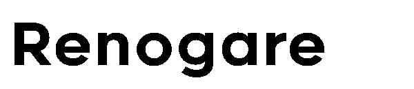 Renogare字体