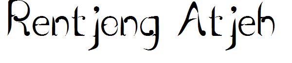 Rentjong Atjeh