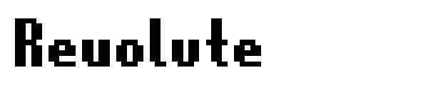 Revolute