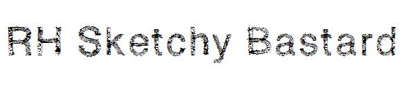 RH Sketchy Bastard