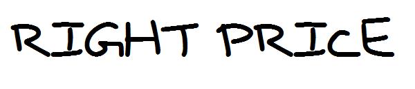 Right Price