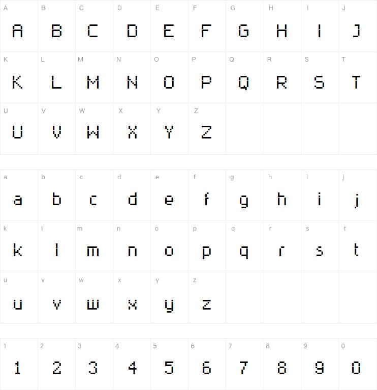 Rittswood Classic字体