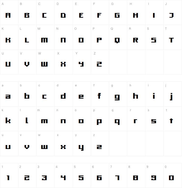 Rittswood Profile字体