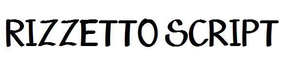 Rizzetto Script