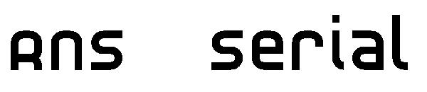 RNS  Serial