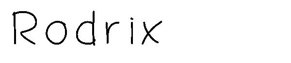 Rodrix