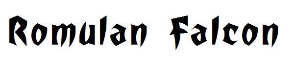 Romulan Falcon