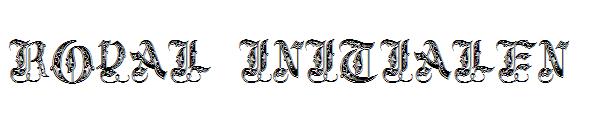 Royal Initialen