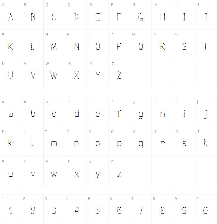 Rumpelstilnexz字体