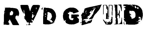 RvD Glued字体